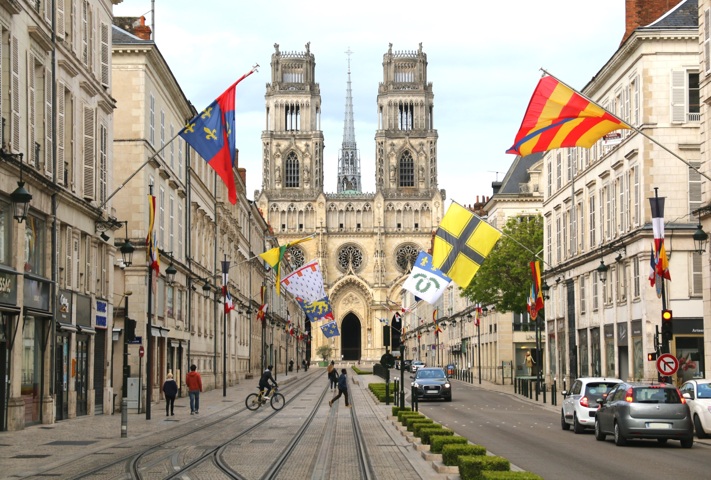 Orléans