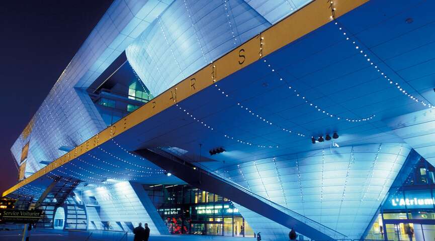 City by Simi | Palais des Congrès (Paris)