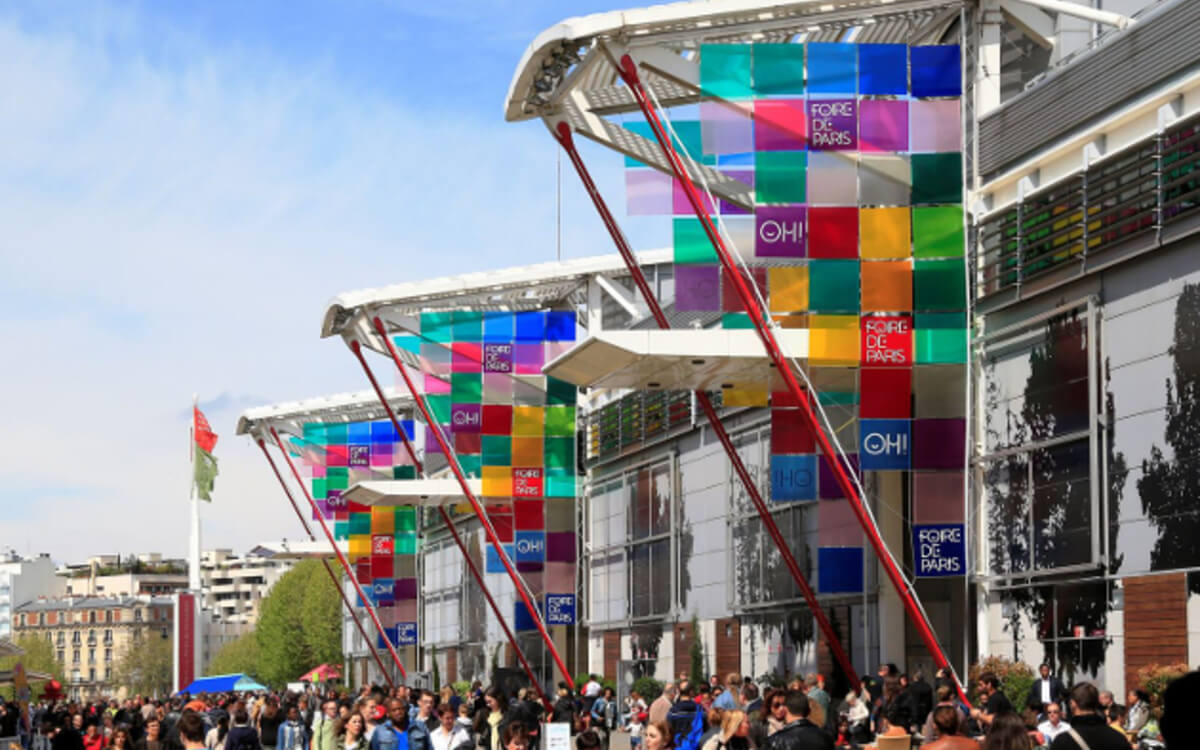 Foire de Paris | Porte de Versailles