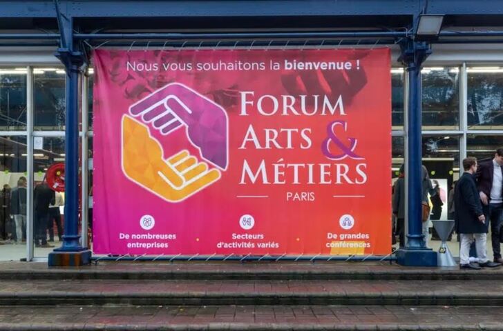 Forum des Arts et Métiers | Parc Floral Vincennes