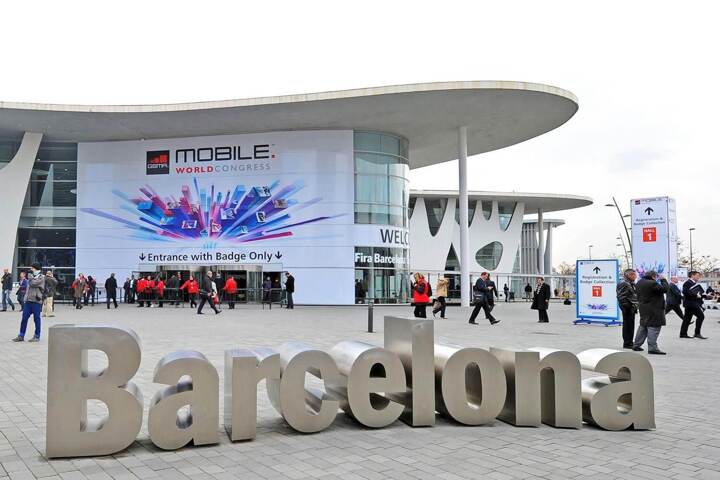 MWC - Barcelone