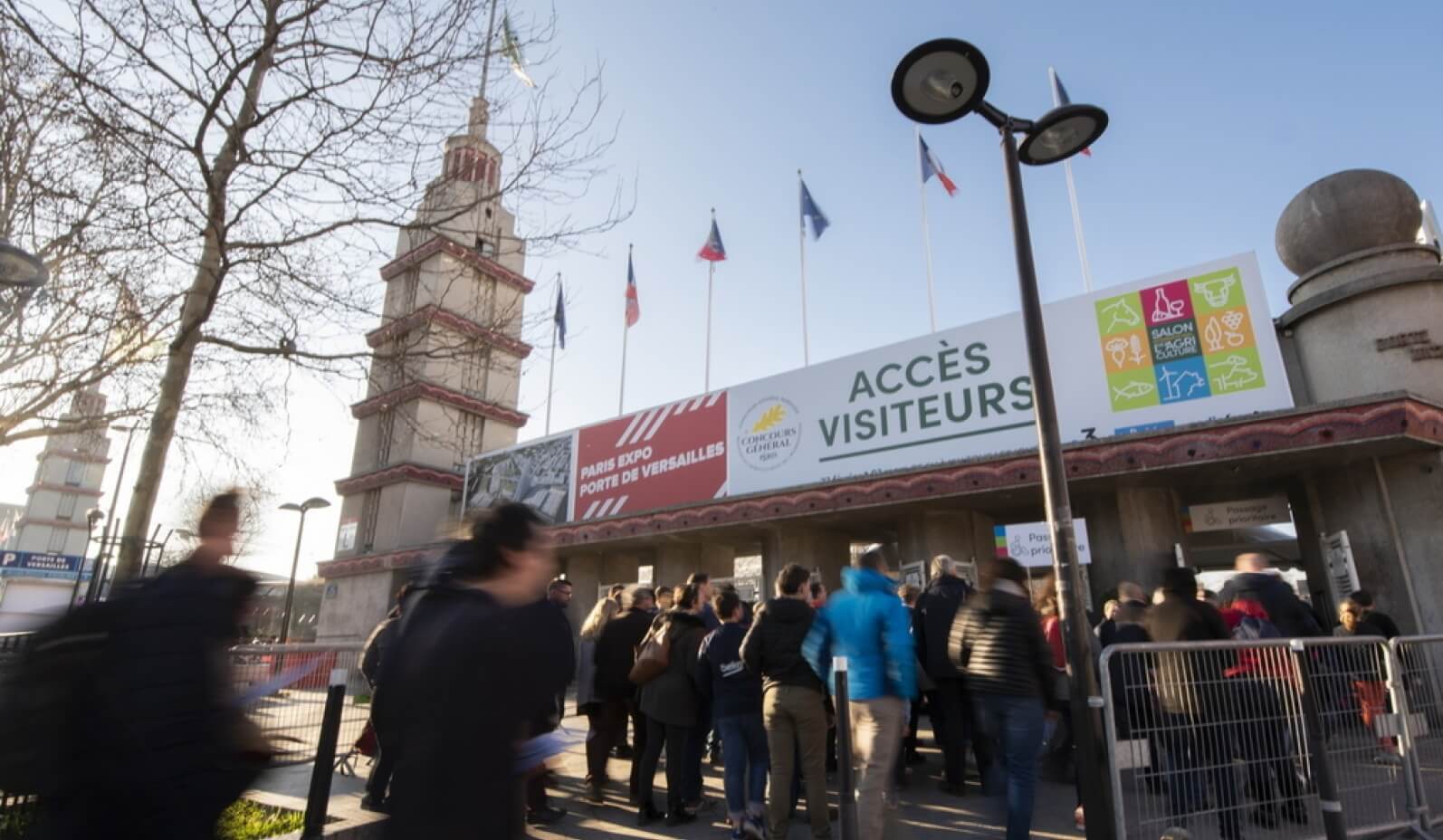 Salon de l'Agriculture | Porte de Versailles (Paris)