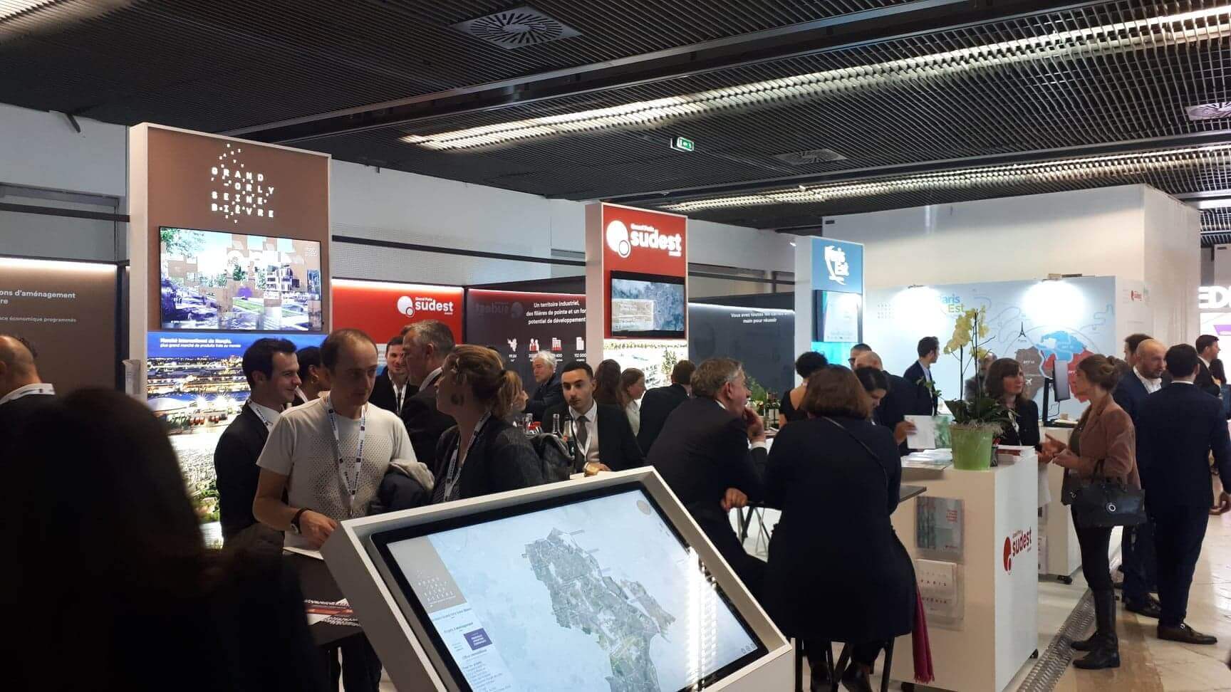 Simi | Palais des Congrès (Paris)