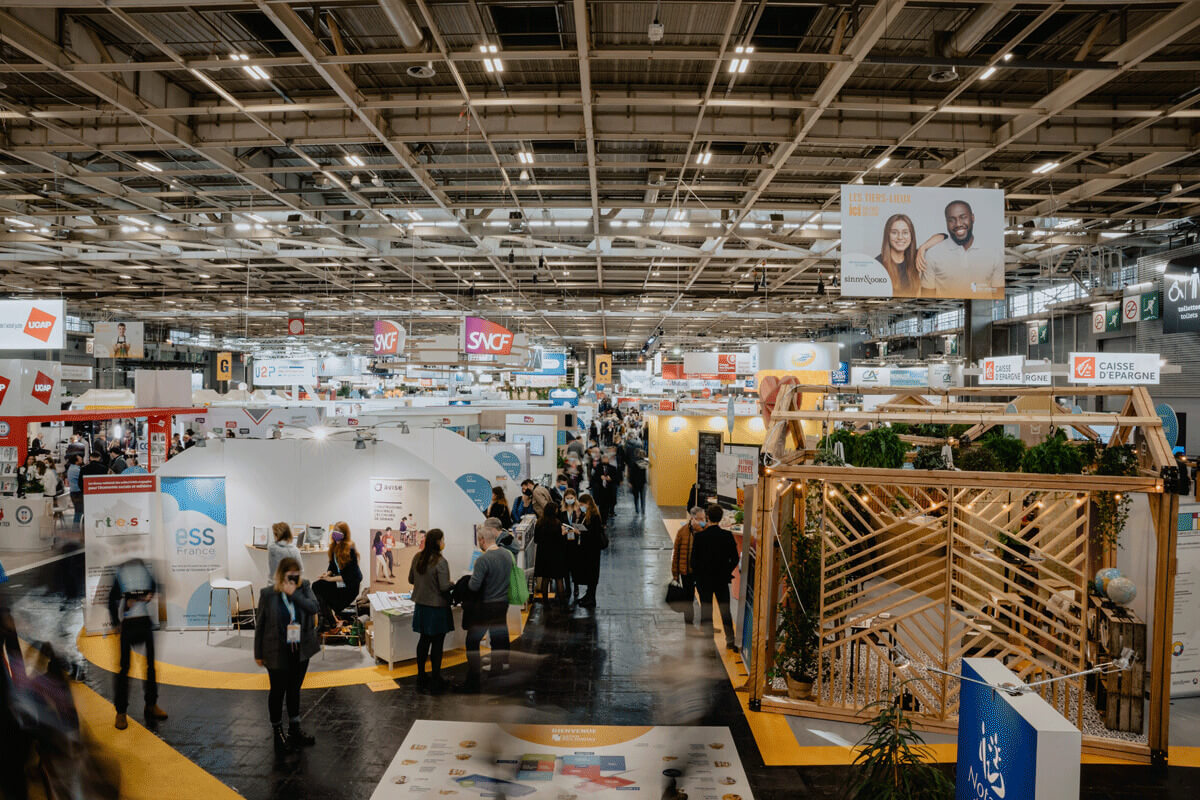 SMCL | Porte de Versailles (Paris)
