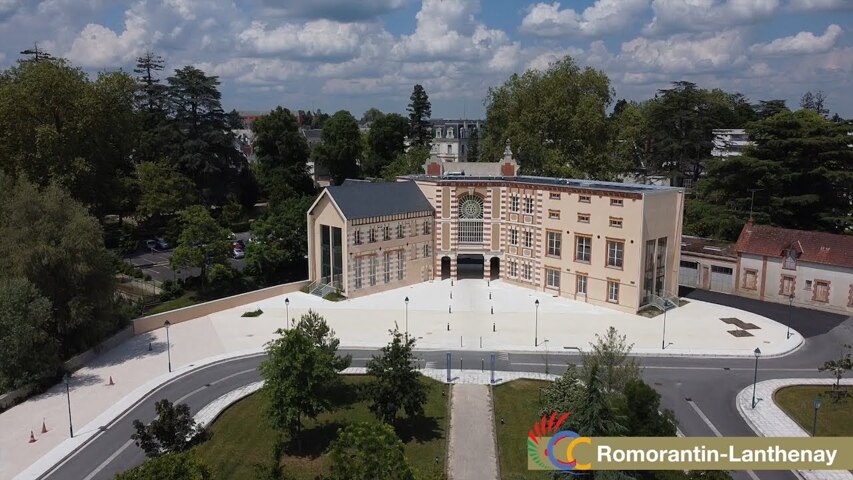 Romorantinais et du Monestois (C.C. du)